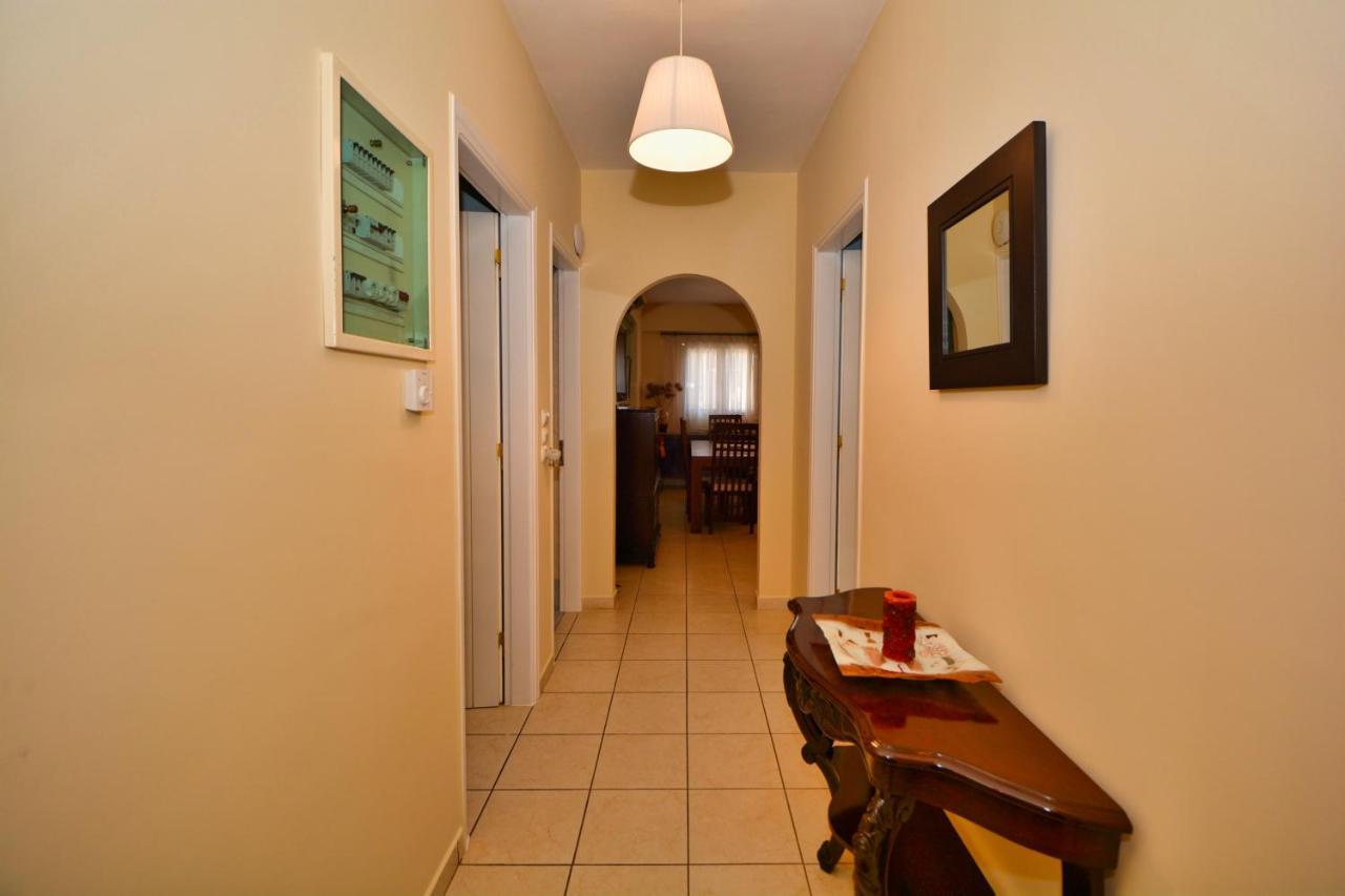 Tzofa'S Apartment Ермиони Екстериор снимка