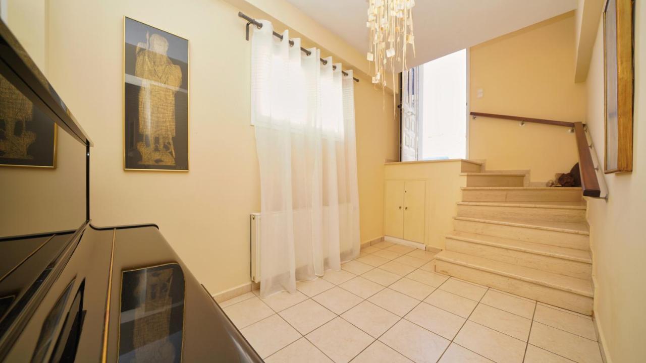 Tzofa'S Apartment Ермиони Екстериор снимка