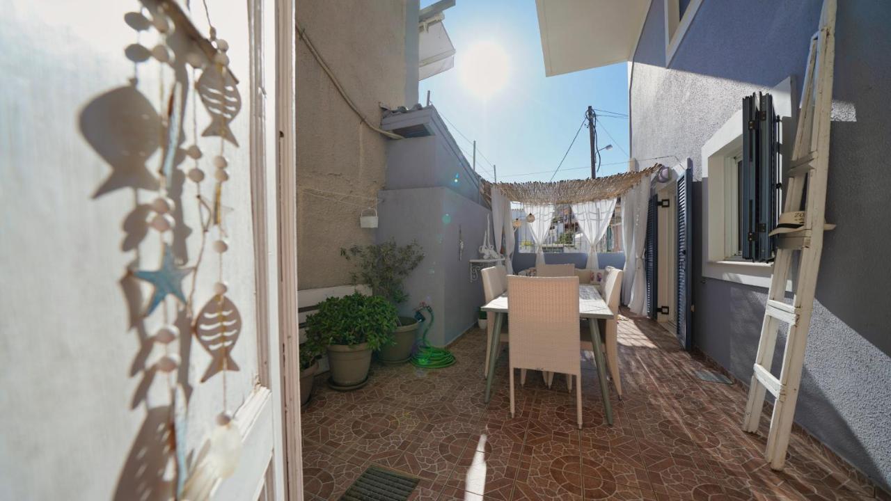 Tzofa'S Apartment Ермиони Екстериор снимка