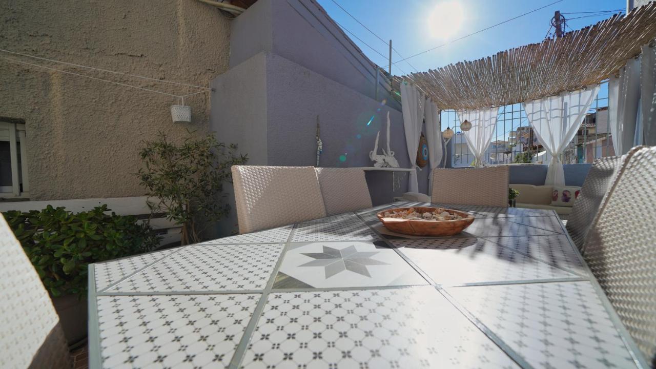 Tzofa'S Apartment Ермиони Екстериор снимка