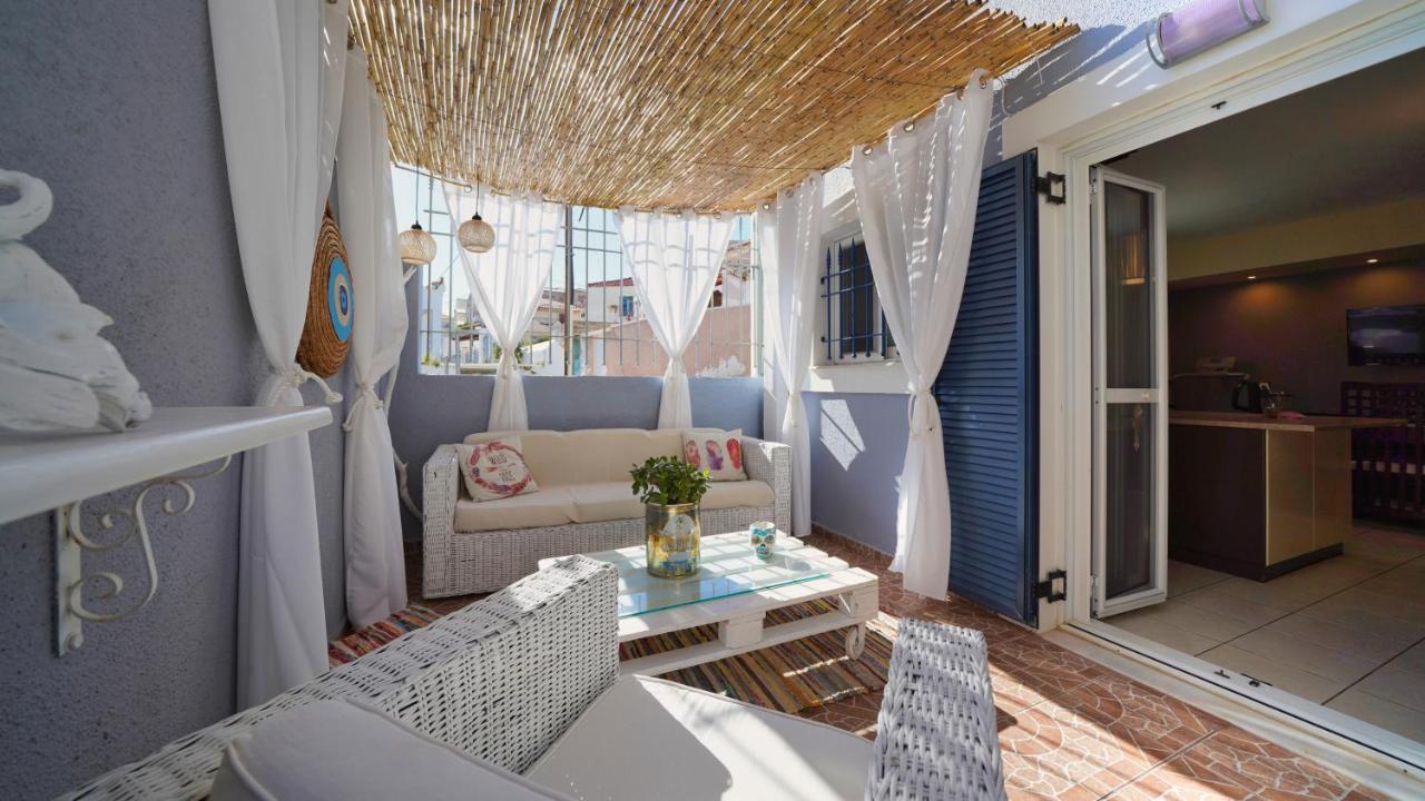 Tzofa'S Apartment Ермиони Екстериор снимка