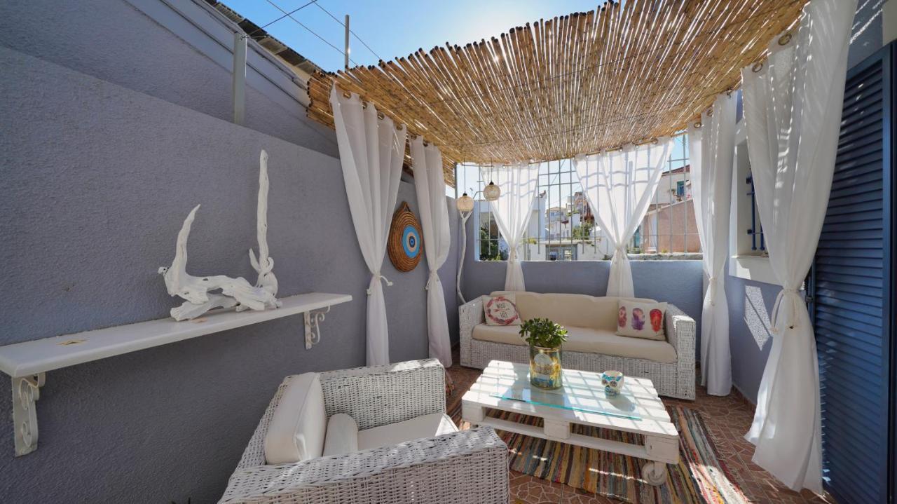 Tzofa'S Apartment Ермиони Екстериор снимка