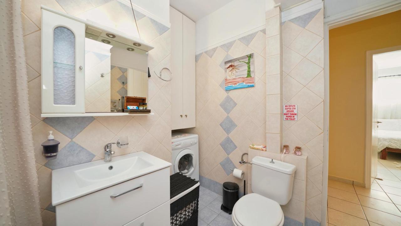 Tzofa'S Apartment Ермиони Екстериор снимка