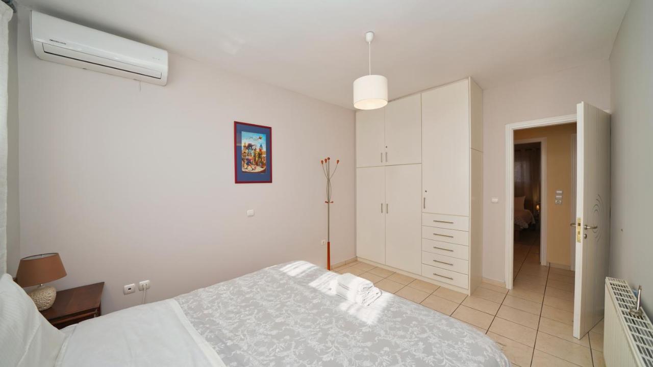 Tzofa'S Apartment Ермиони Екстериор снимка