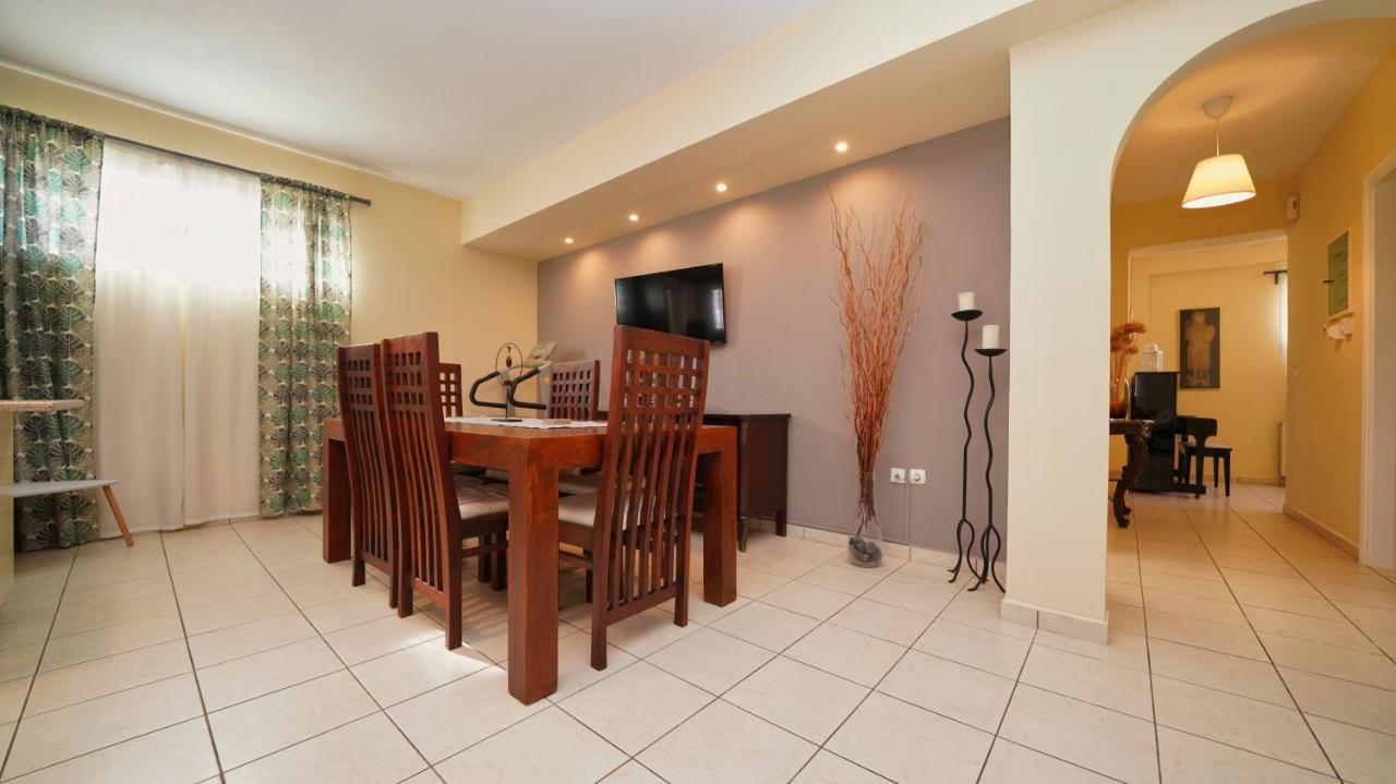 Tzofa'S Apartment Ермиони Екстериор снимка