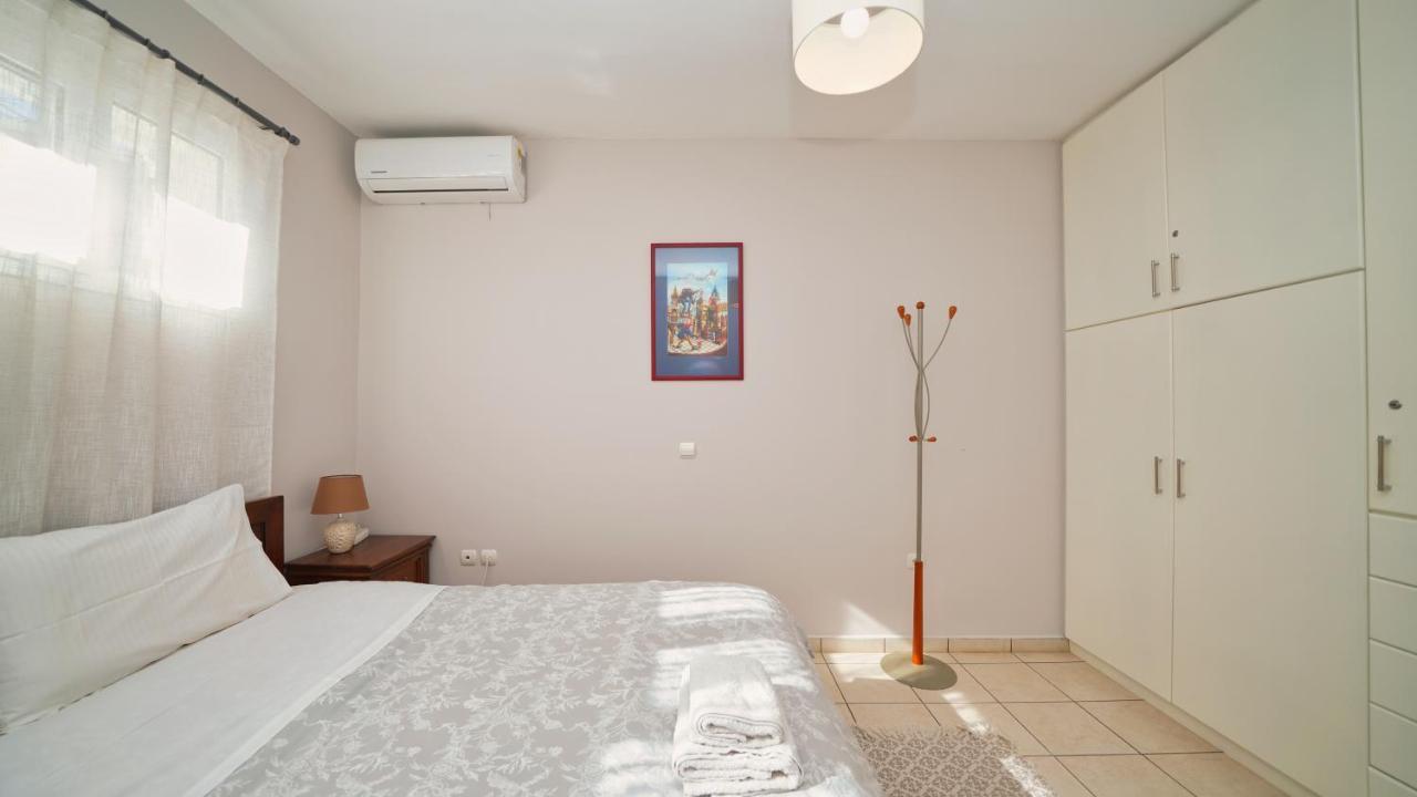 Tzofa'S Apartment Ермиони Екстериор снимка