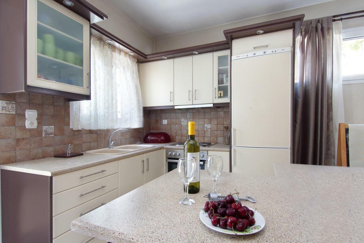 Tzofa'S Apartment Ермиони Екстериор снимка