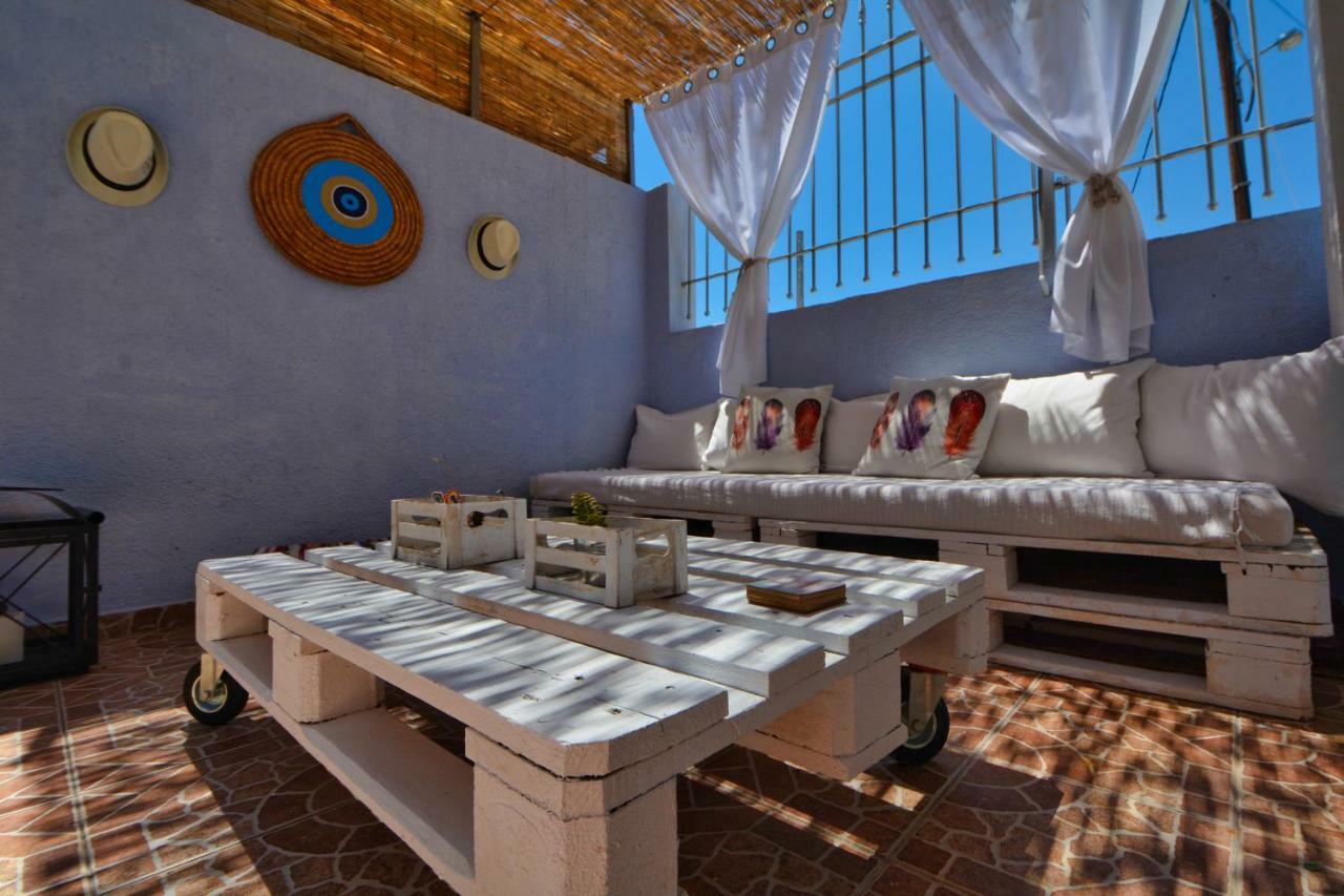 Tzofa'S Apartment Ермиони Екстериор снимка